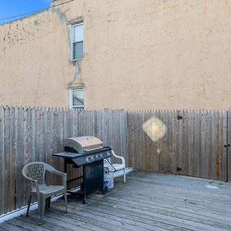 Arcade Nook & New Sea Turtle Mural- 3Br Atlantic City Exterior photo