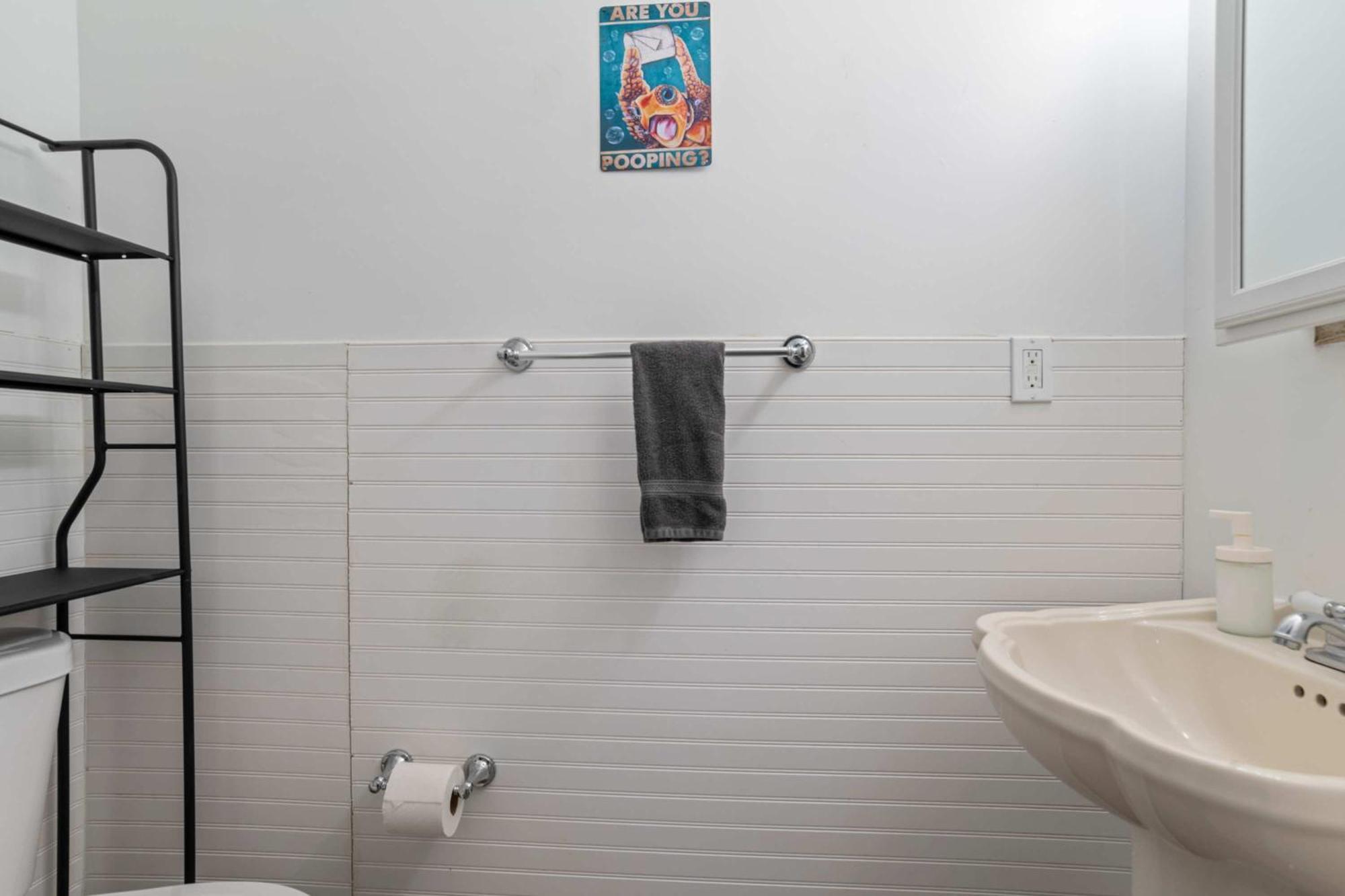Arcade Nook & New Sea Turtle Mural- 3Br Atlantic City Exterior photo