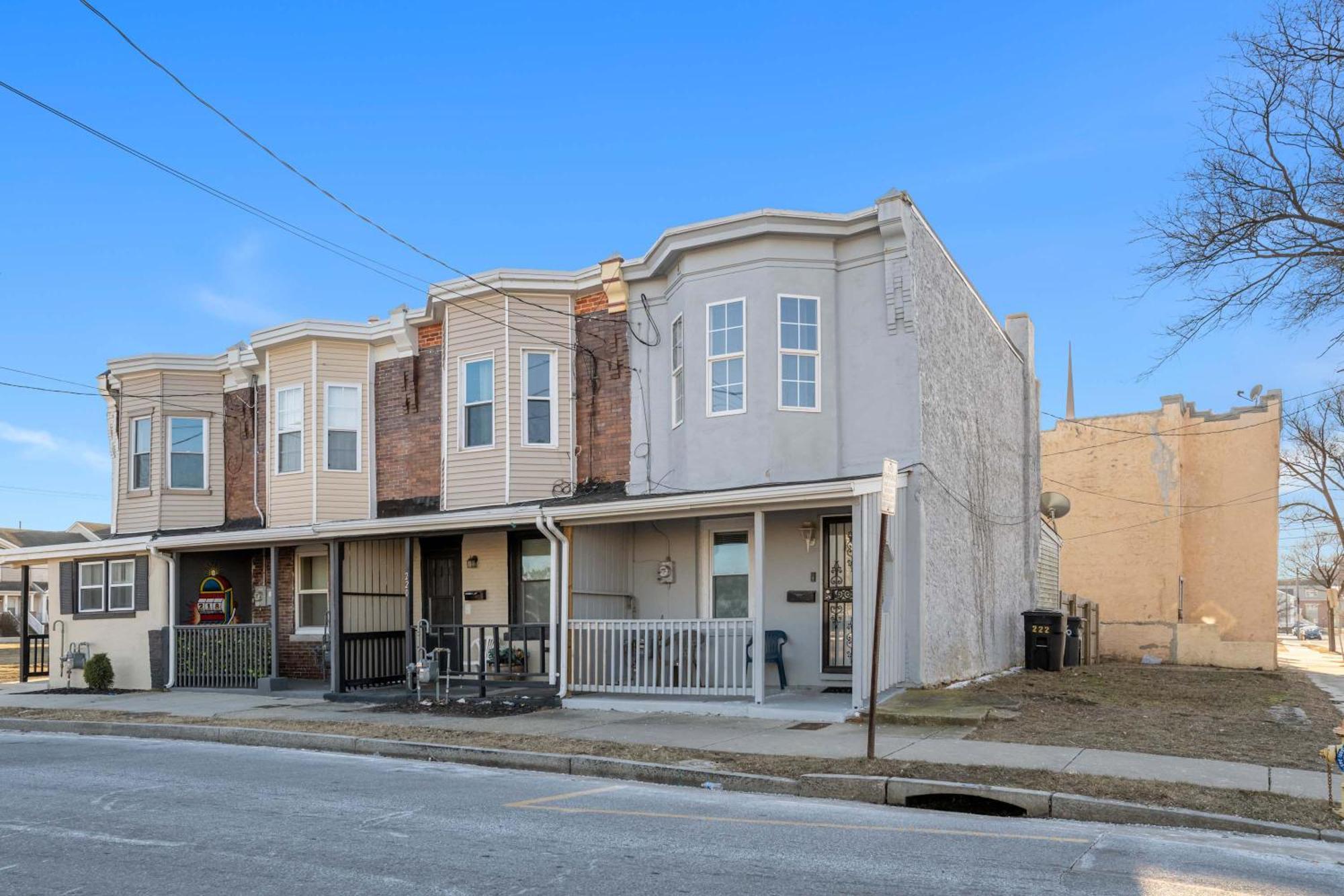 Arcade Nook & New Sea Turtle Mural- 3Br Atlantic City Exterior photo