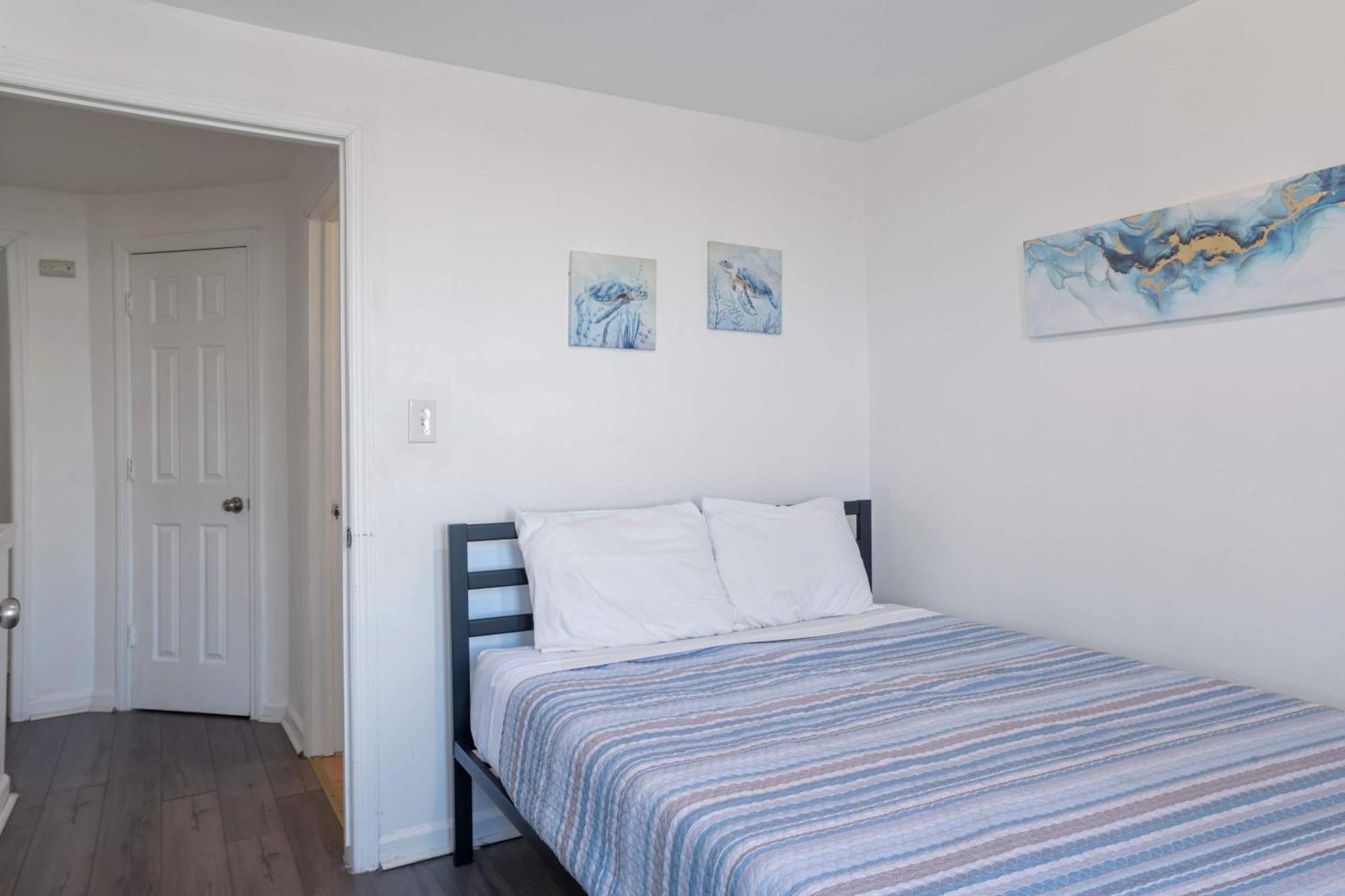 Arcade Nook & New Sea Turtle Mural- 3Br Atlantic City Exterior photo